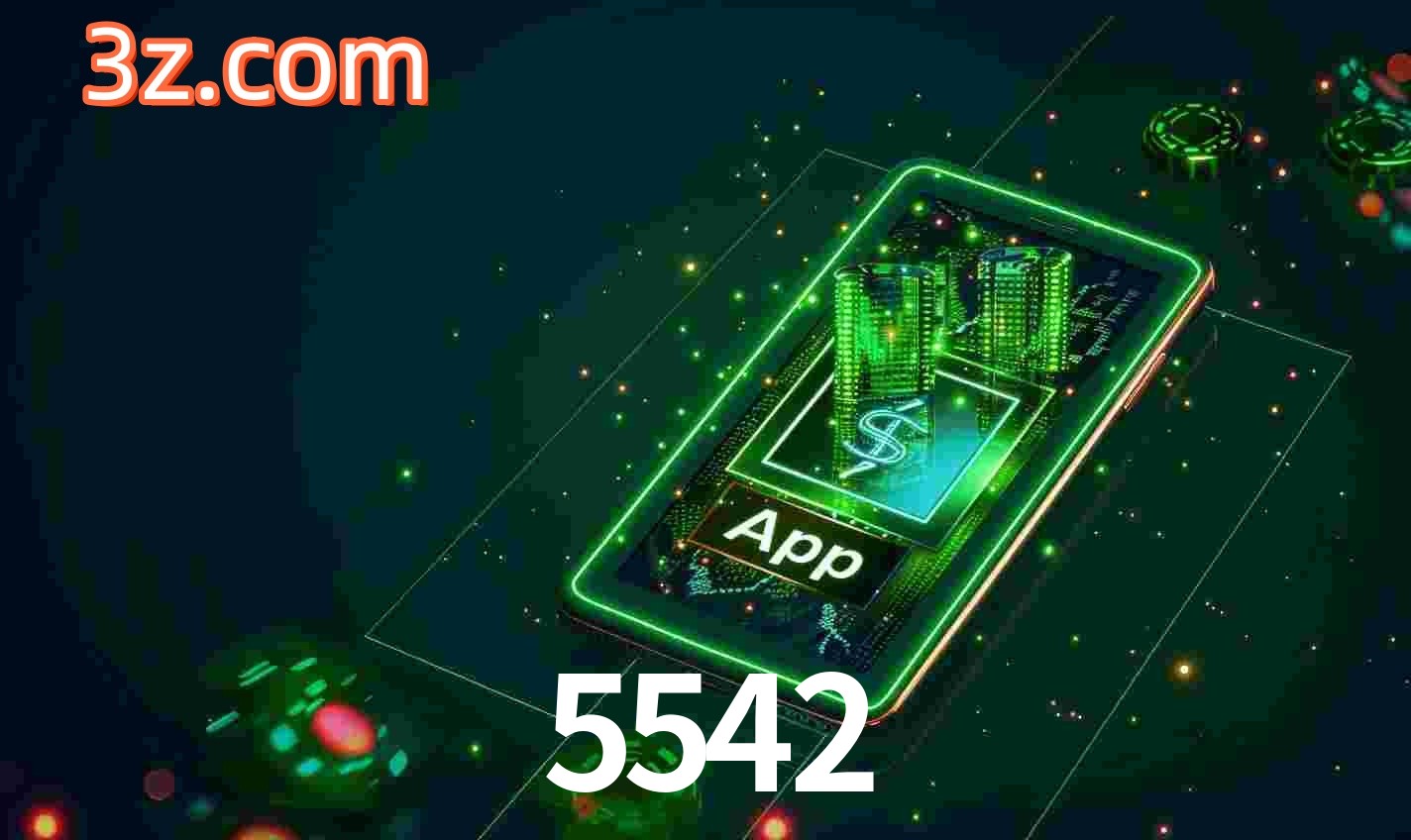 Simplificando a Experiência de Jogo 5542 App