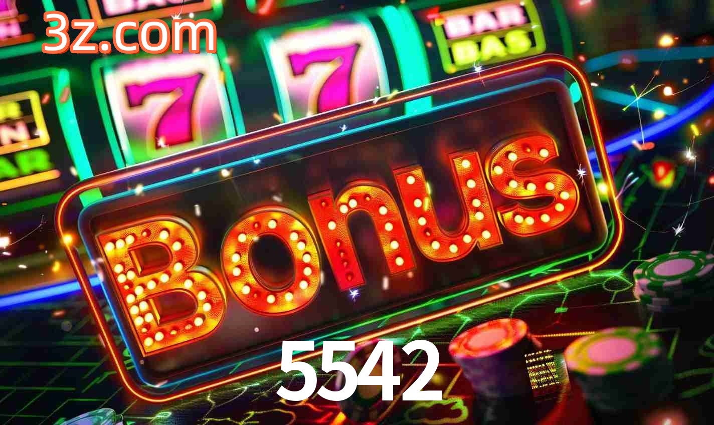 Sistema de Bônus 5542