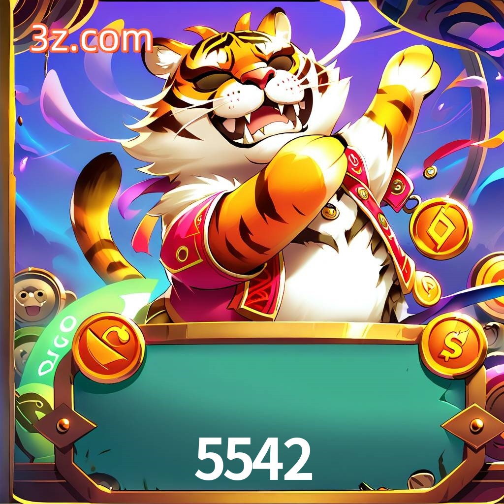 5542 Fortune Tiger Mergulhe na Atmosfera