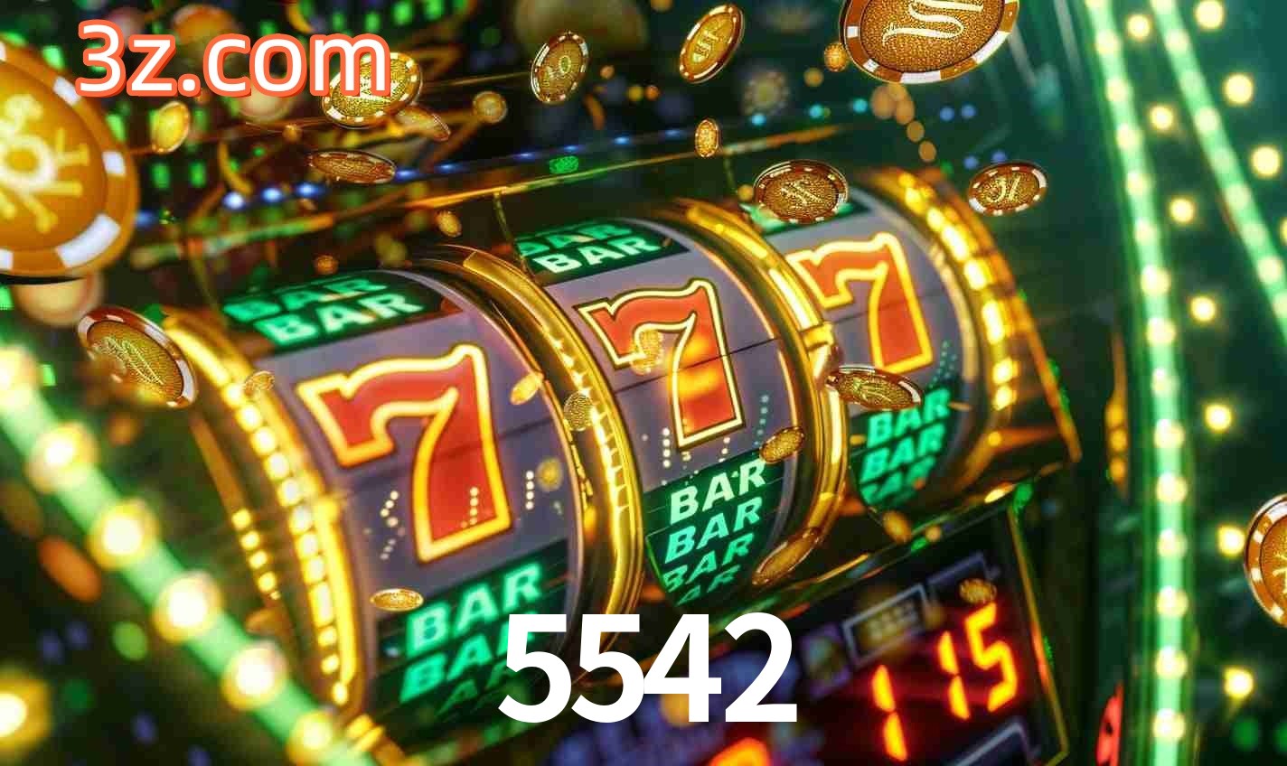 Populares Slots 5542