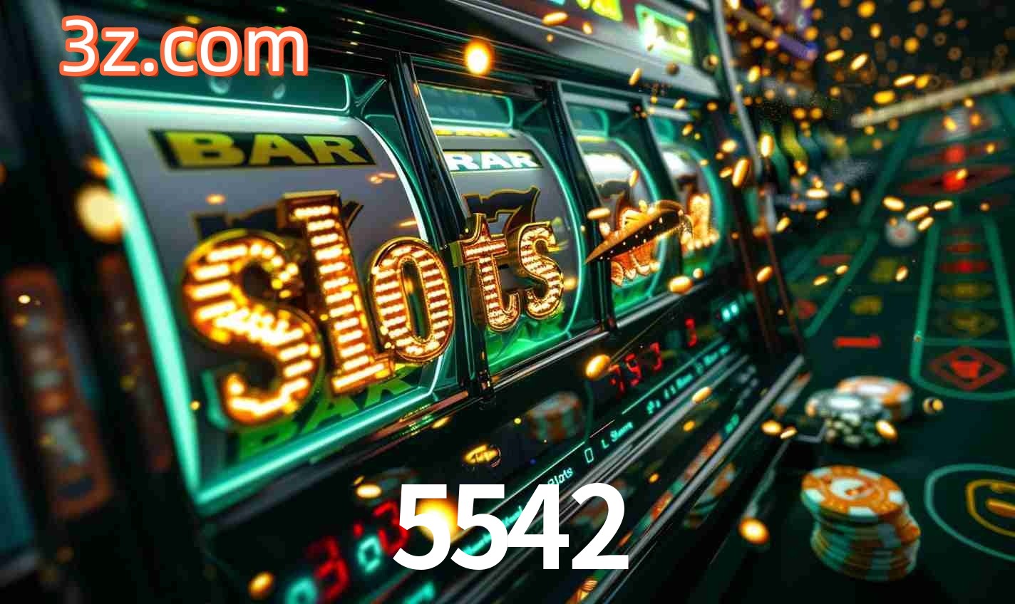 Melhor dos Slots Cassino 5542